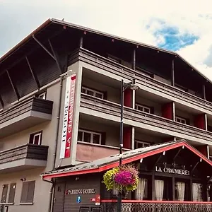 ** Hotel La Chaumiere A 100m Du Telecabine France